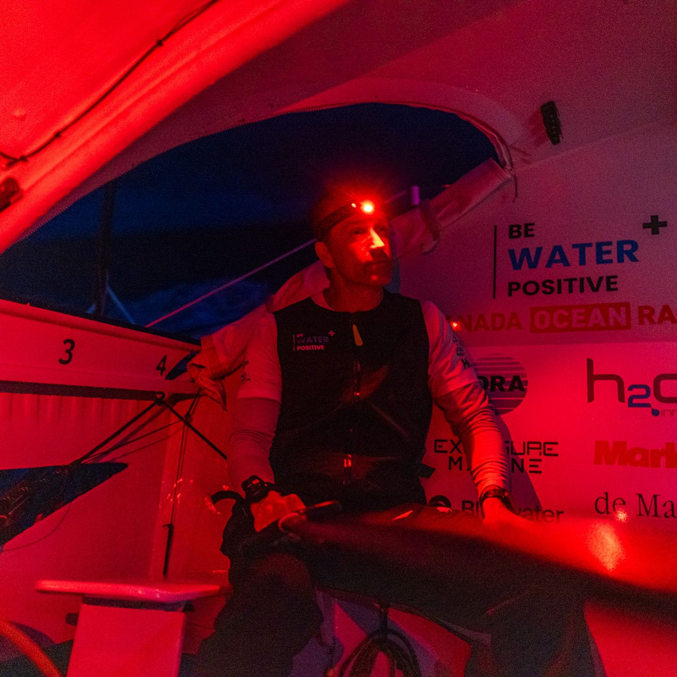 Exposure Marine Teams Up with Canada Ocean Racing