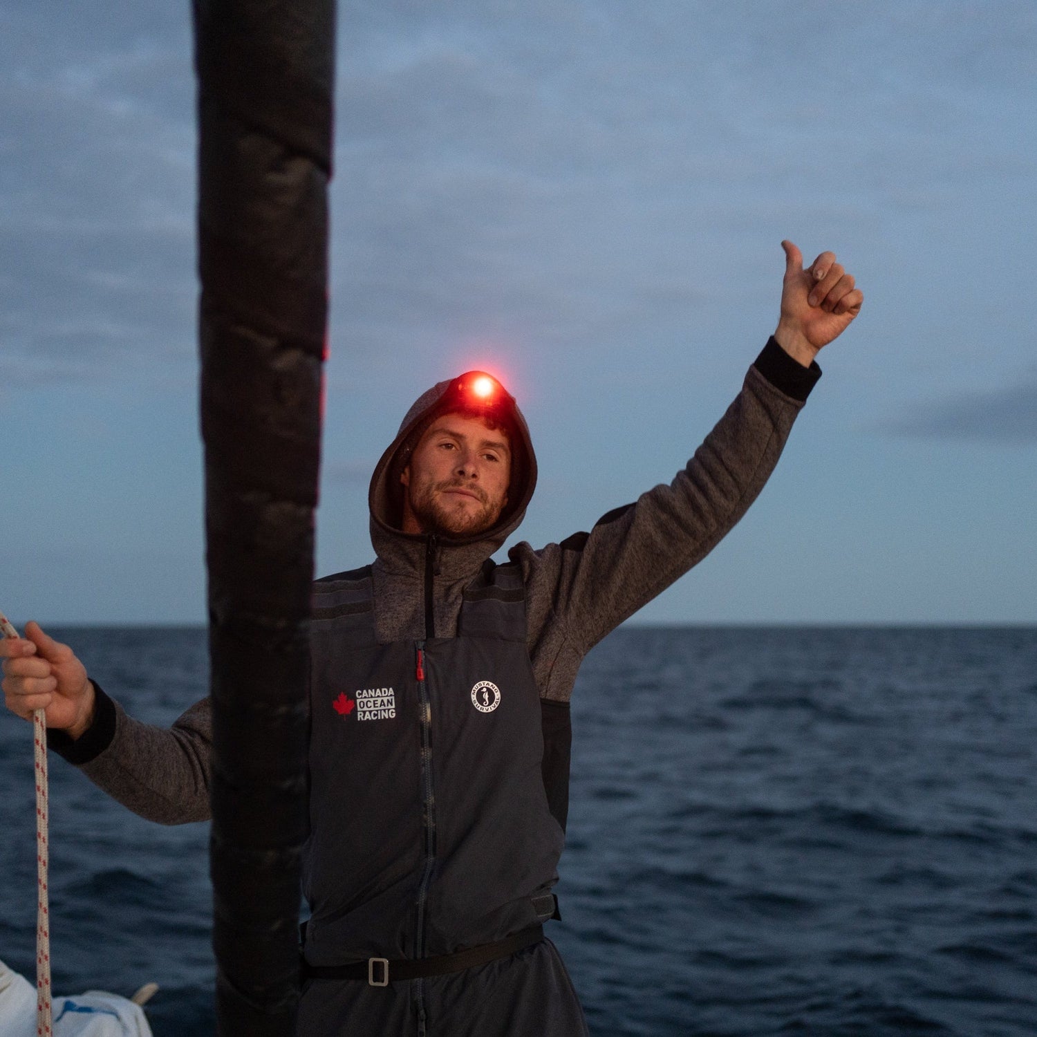 Exposure Marine Releases Offshore Special Regulations Lighting Guide Ahead of Rolex Fastnet Race