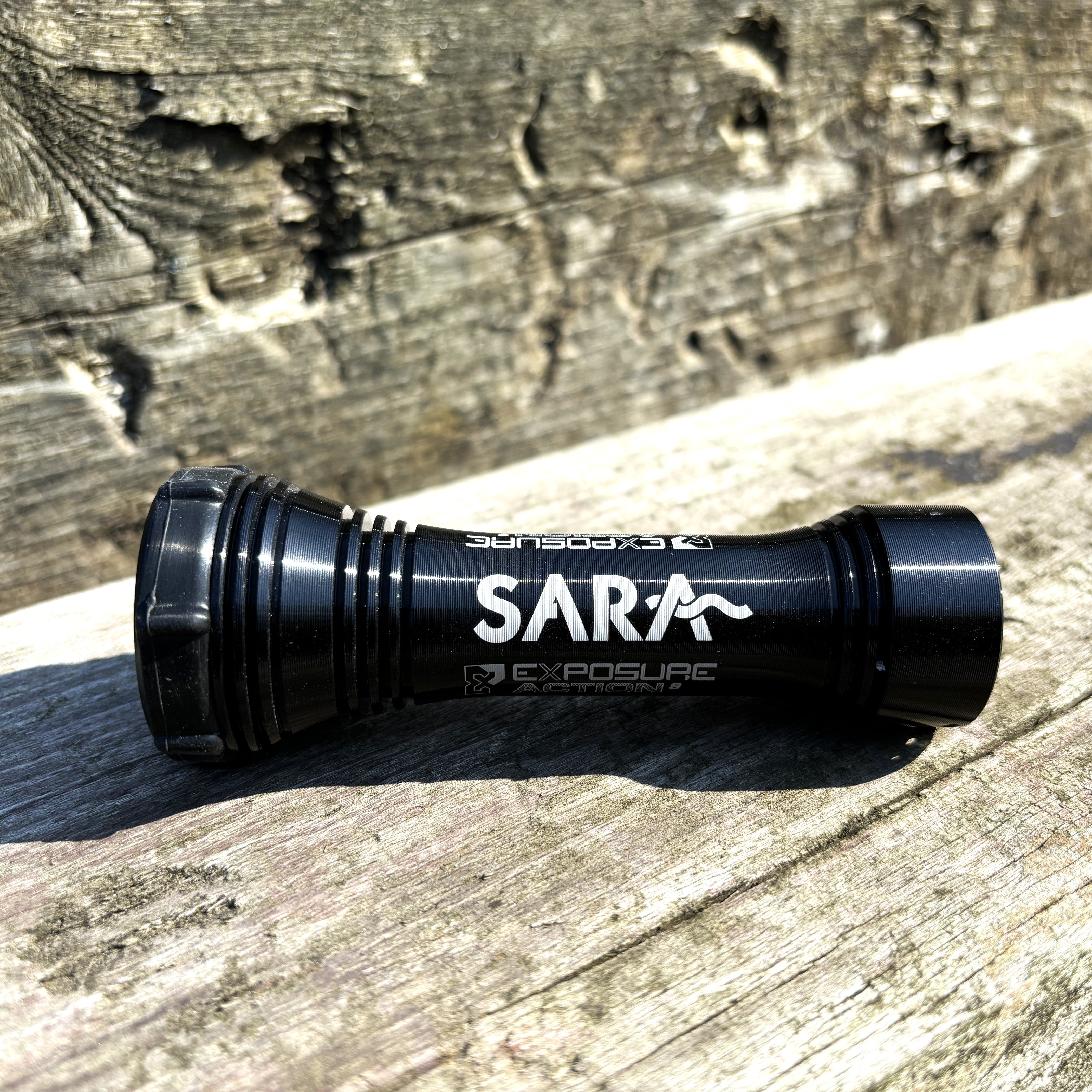 Action 1-9 Lumière - Logo SARA