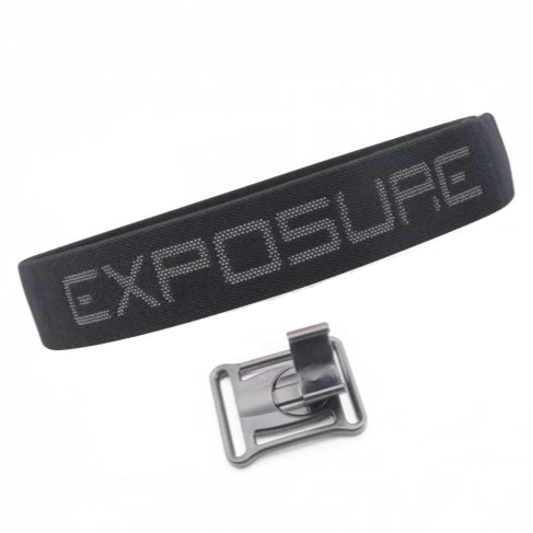Replacement headband and clip for RAW Pro