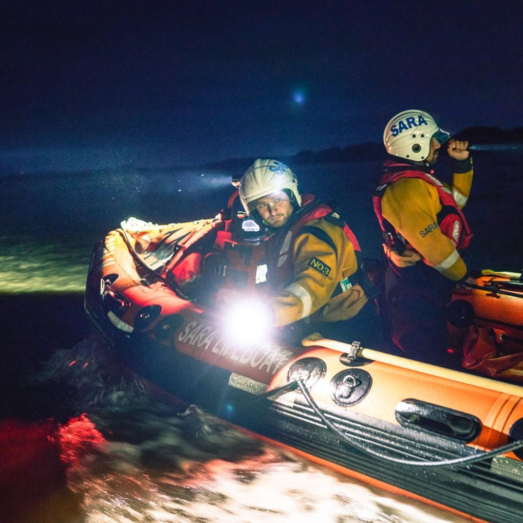 Action 1-9 Search2 Light - SAR