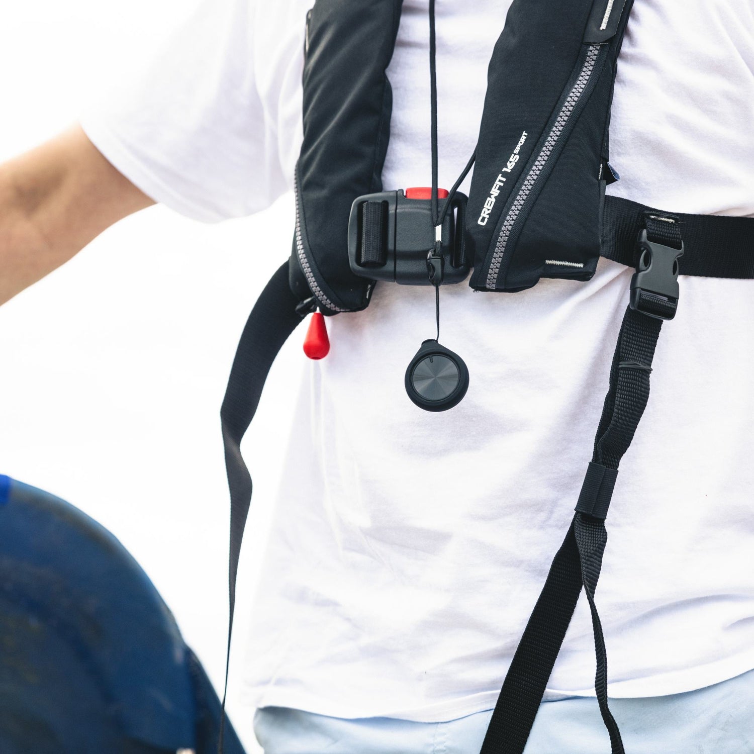 OLAS N2K - Alarme de personne à la mer NMEA 2000 et coupe-circuit moteur sans fil