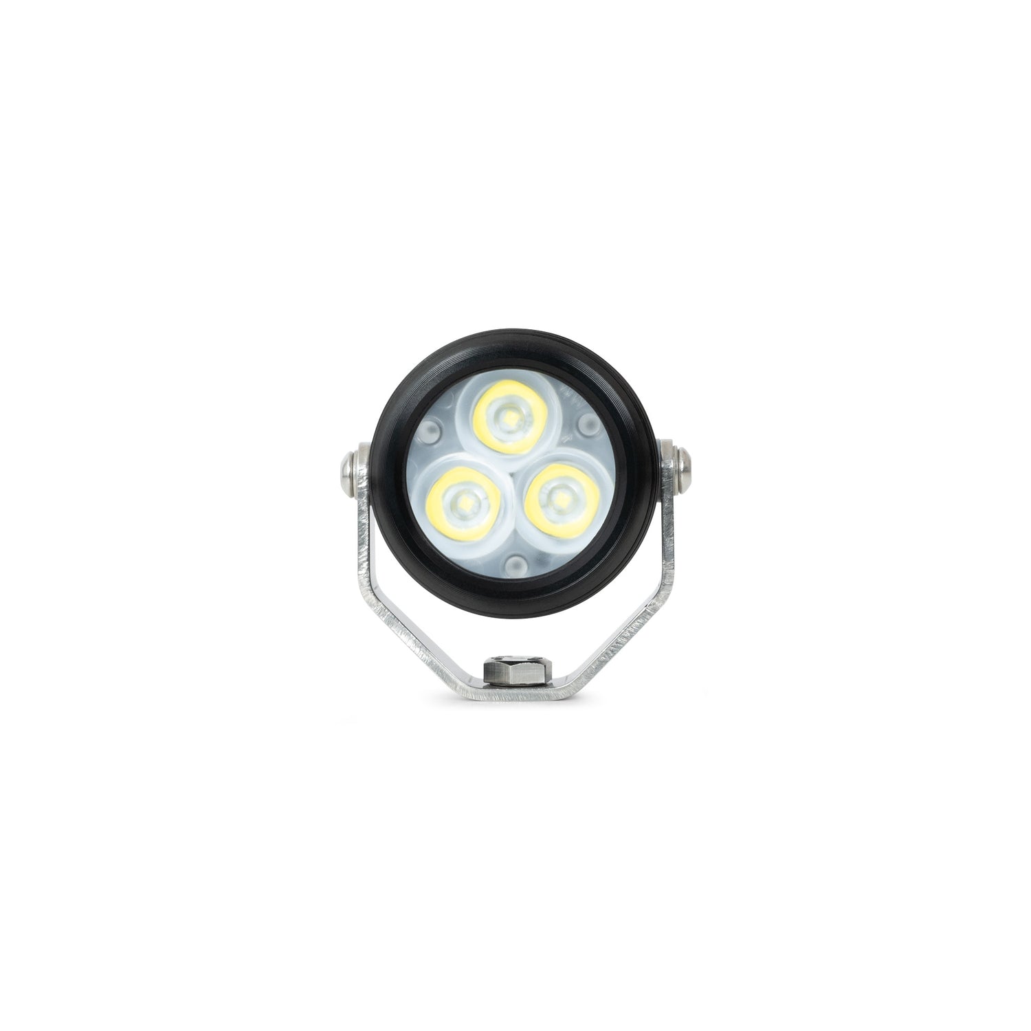 EM-R3 LED Deck Light - Wide Angle - 3300 Lumen - Aluminum