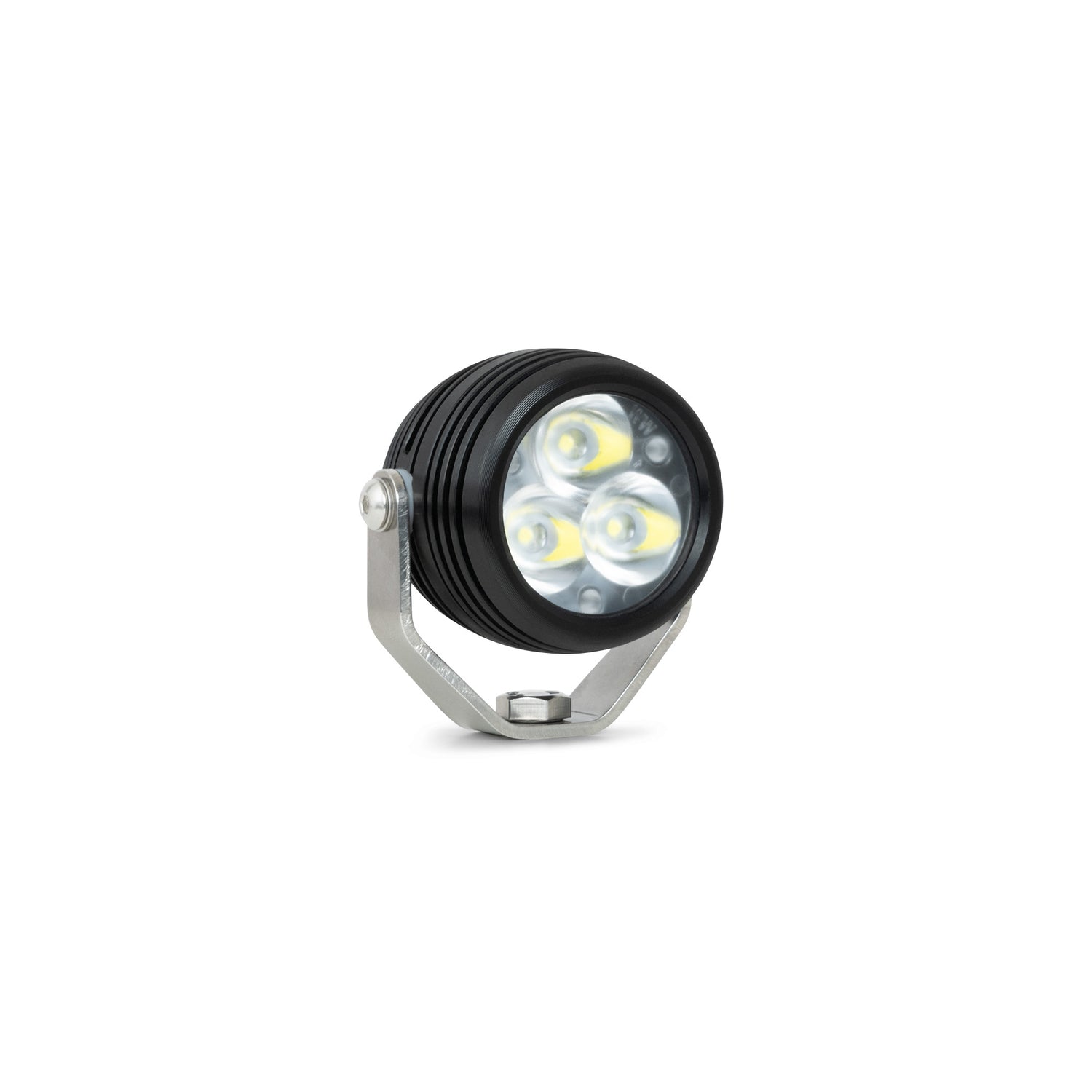 EM-R3 LED Deck Light - Wide Angle - 3300 Lumen - Aluminum