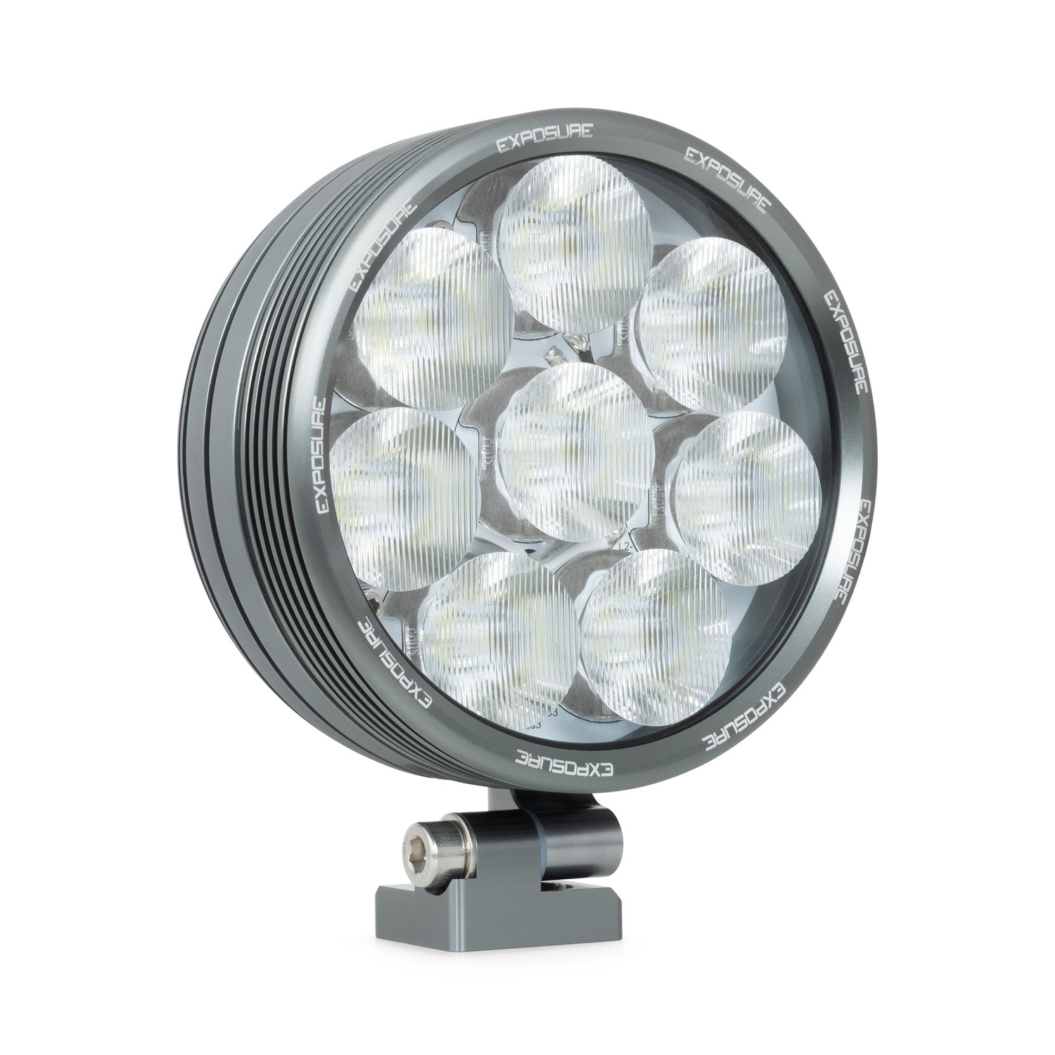 EM-R8 LED Vessel Light - 9000 Lumen - Aluminum