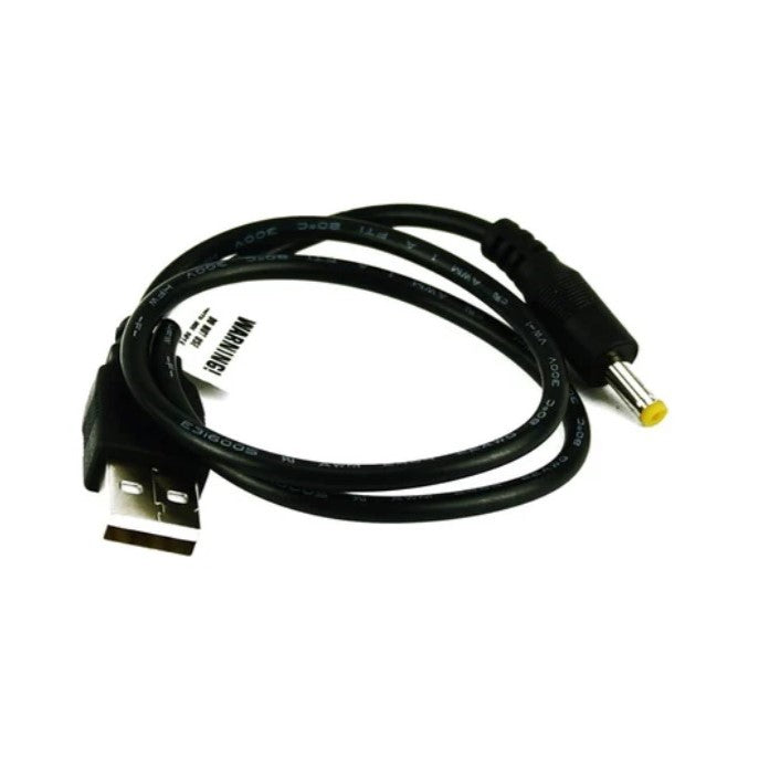 EXPCHARGERUSBCABLE - Charge cable for EXPHT1000, EXPOLASCORE, EXPOLASEXTENDER