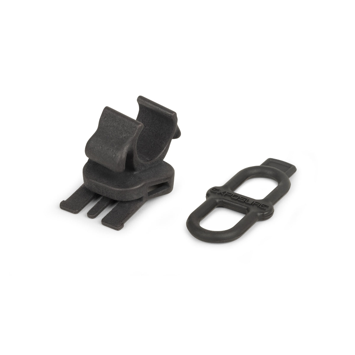 Helmet attachment clip for Manta helmets