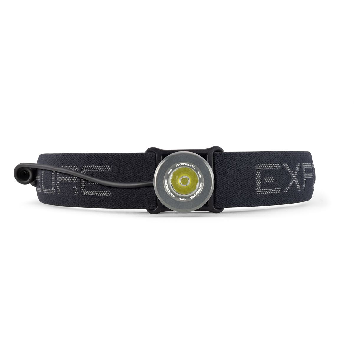 HT1000 Head Torch - Gun Metal Black - SAR