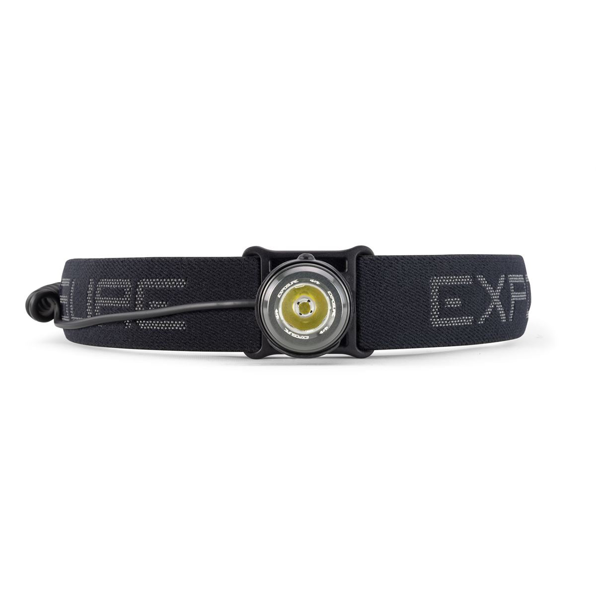 HT500 Head Torch - Gun Metal Black