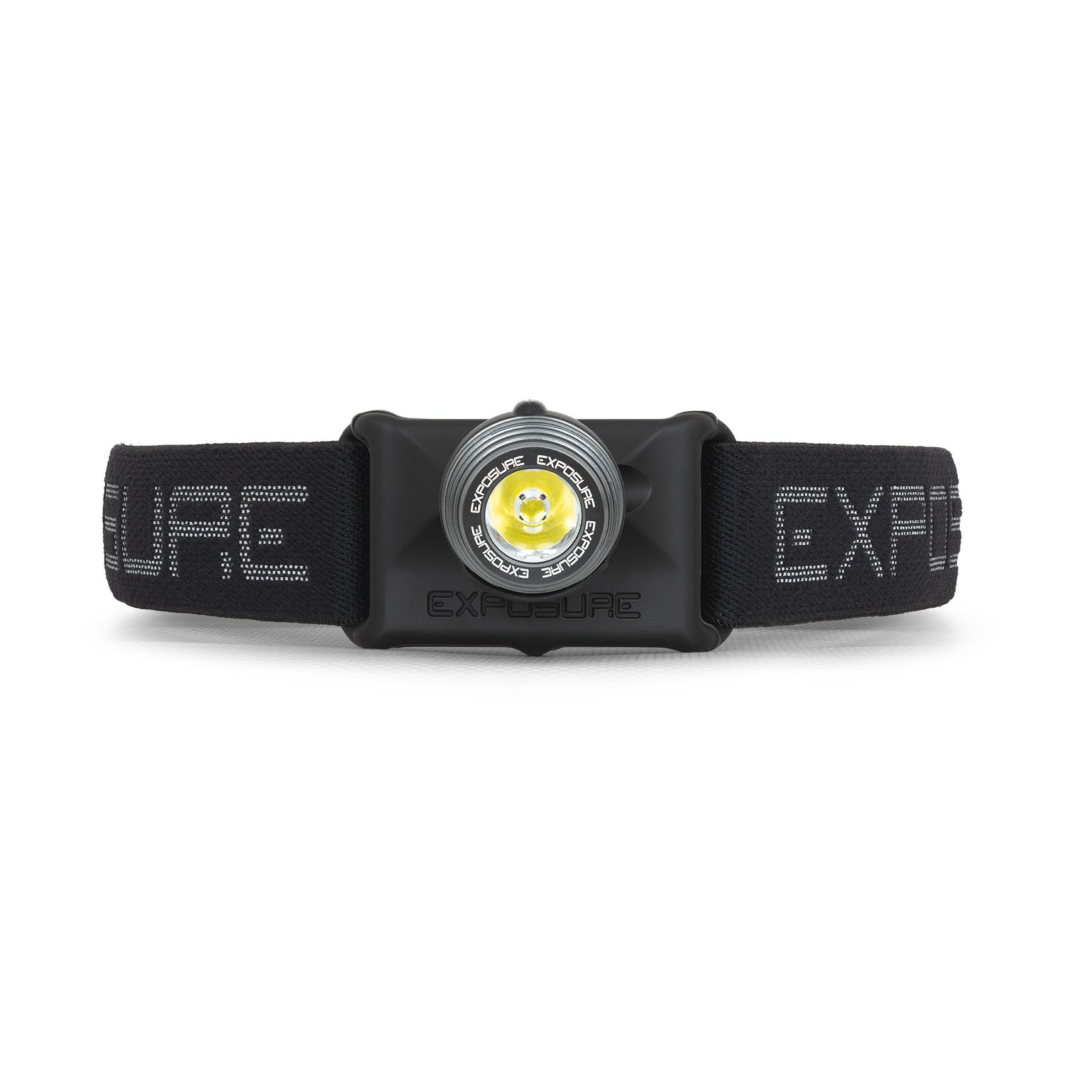 HTGO Head Torch - Gun Metal Black