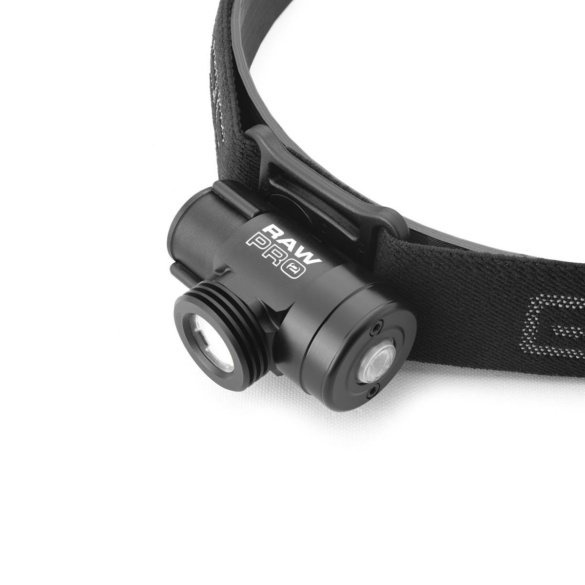 RAW Pro 2 Head Torch - Red and White