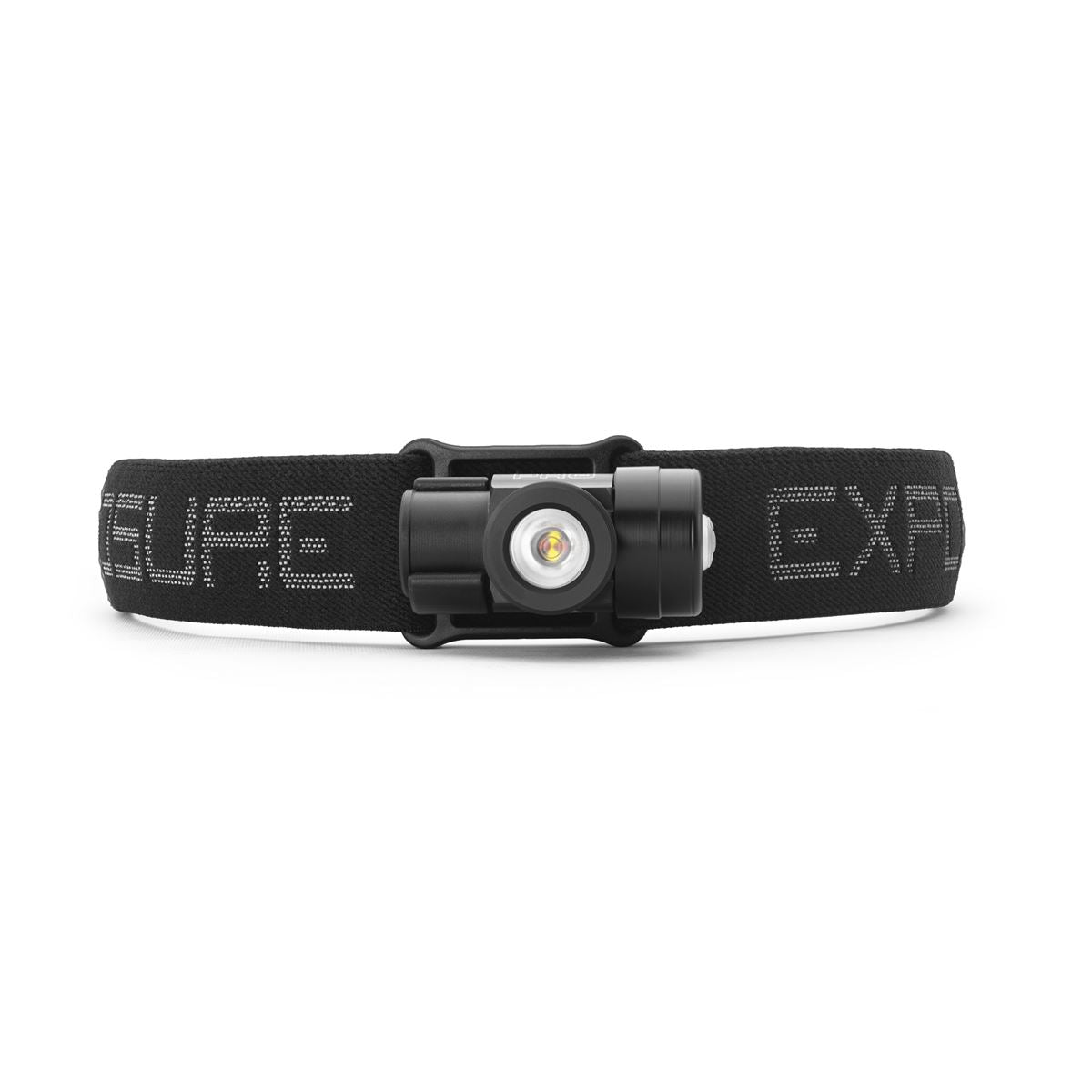 RAW Pro 2 Head Torch - Red and White