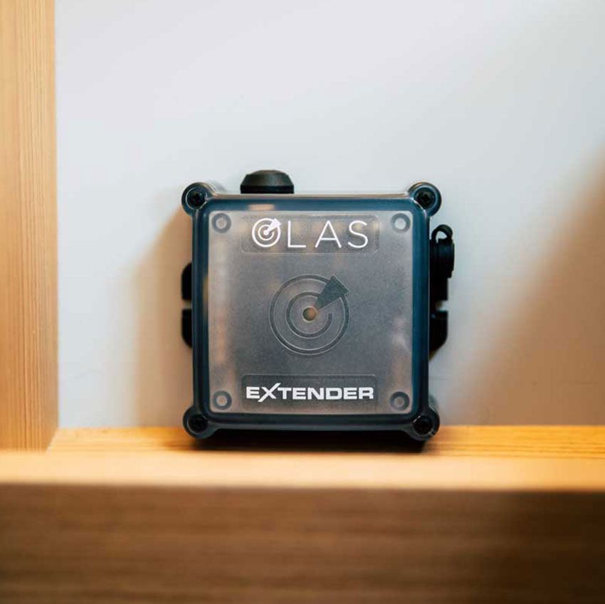 OLAS Extender Portable Wireless Repeater