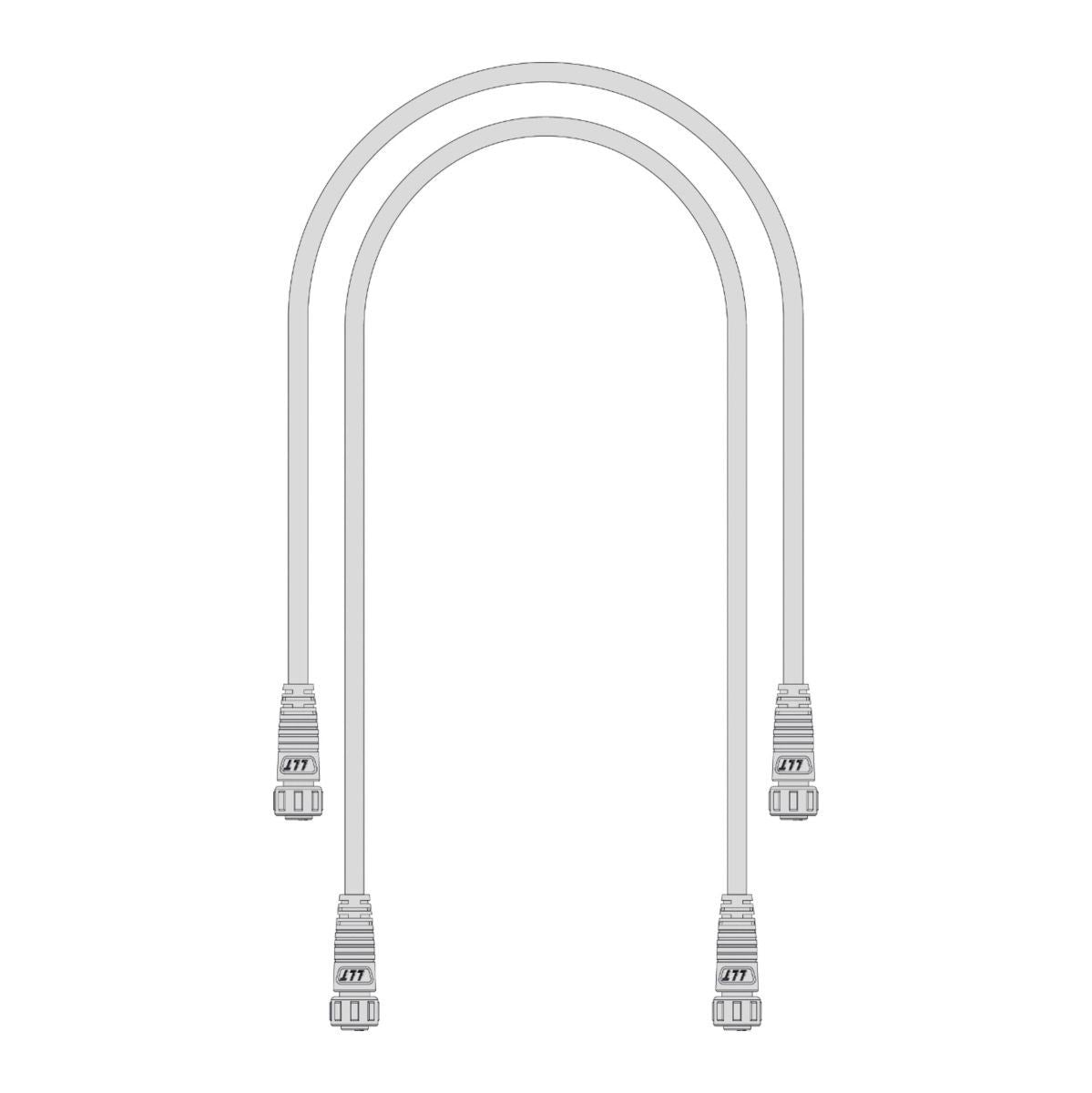 750mm Extension cable set for OLAS Guardian