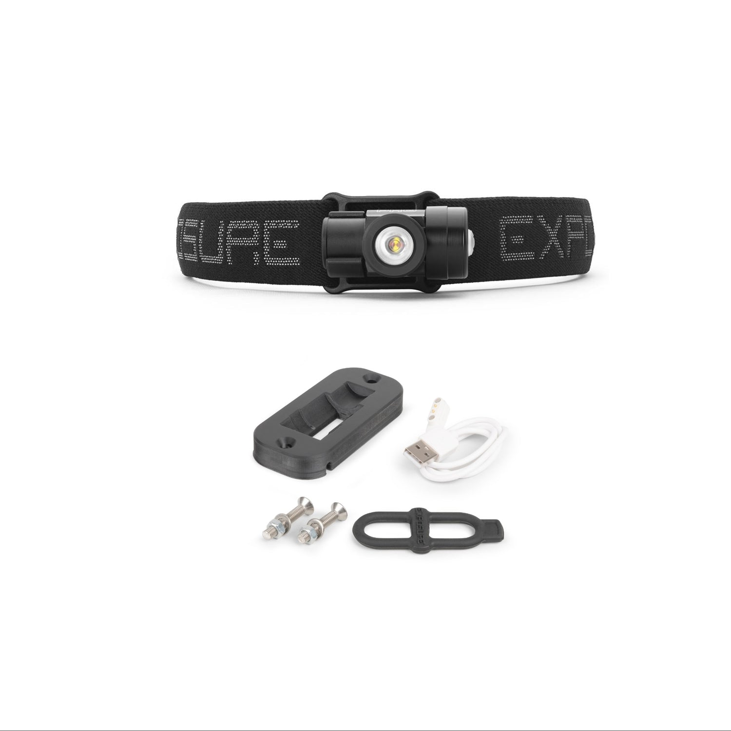 RAW Pro 2 Headtorch and Charging Dock Bundle